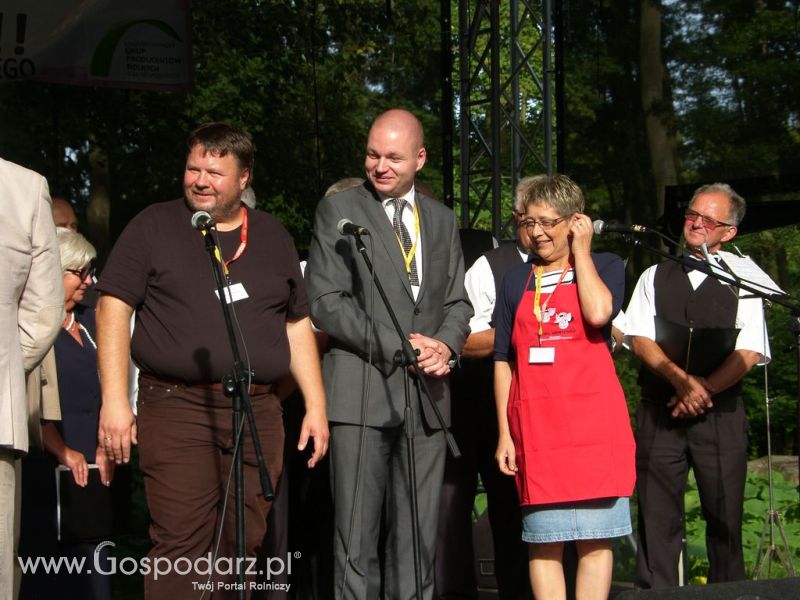 Festiwal Wieprzowiny Drzeczkowo 2012