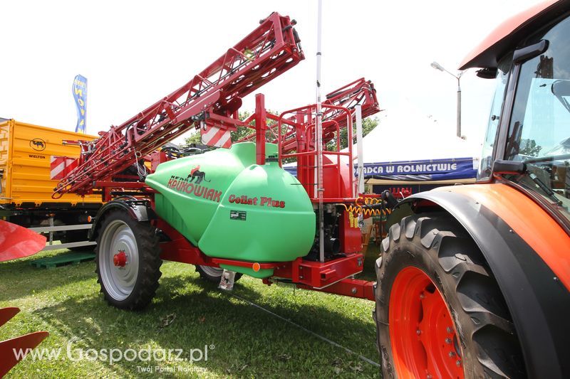 AgroTech Minikowo 2016