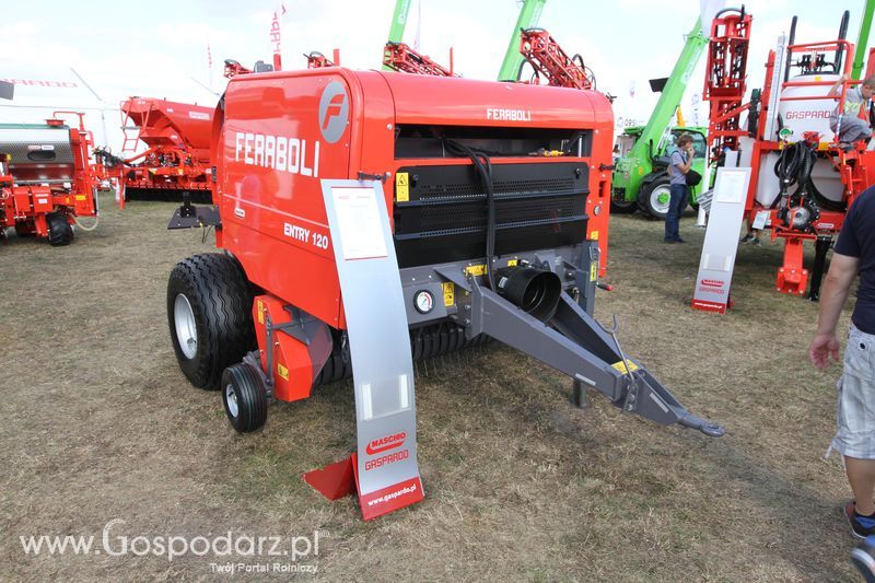 Agro Show 2015 - Maschio Gaspardo 