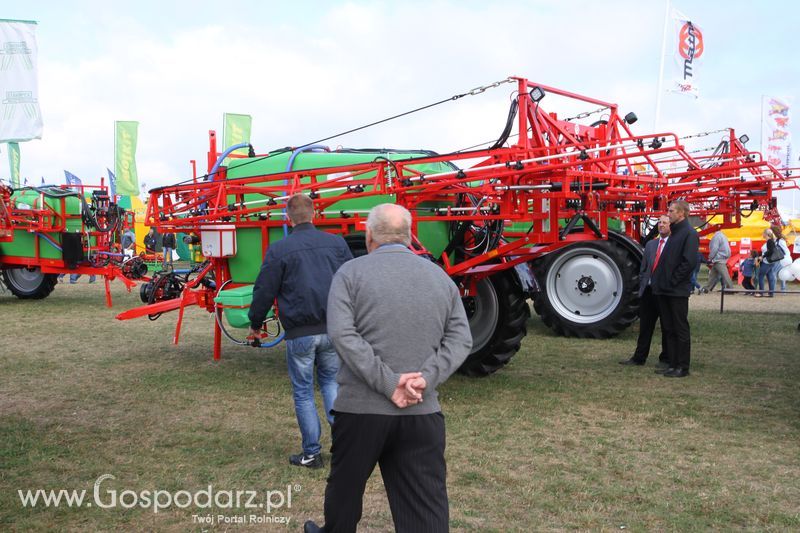 Agro Show 2015 - Stanimpex 