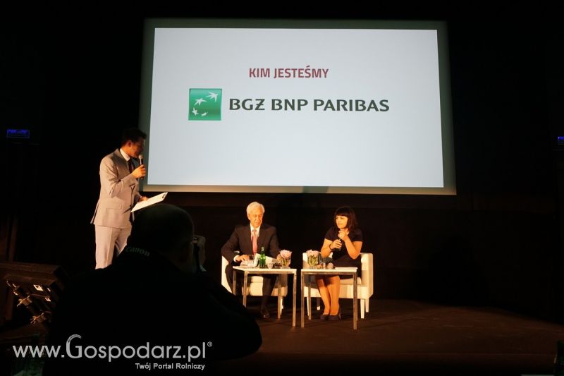 BGŻ BNP Paribas – premiera marki