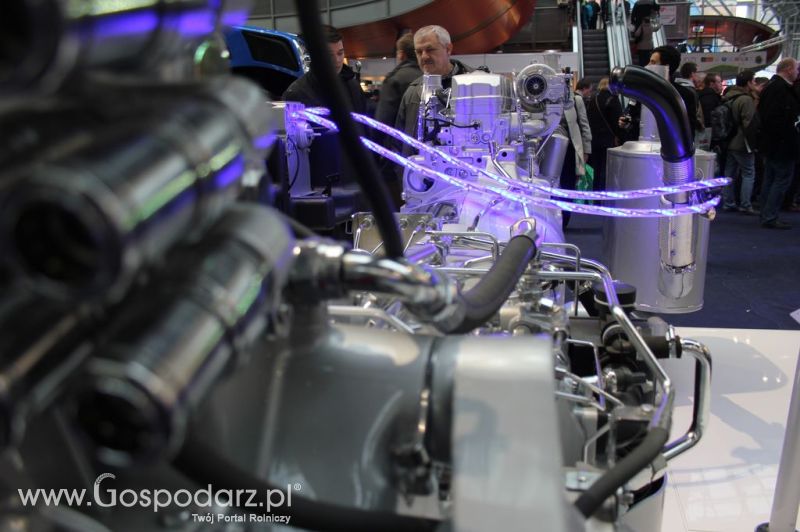 AGROTECH 2013 - piątek