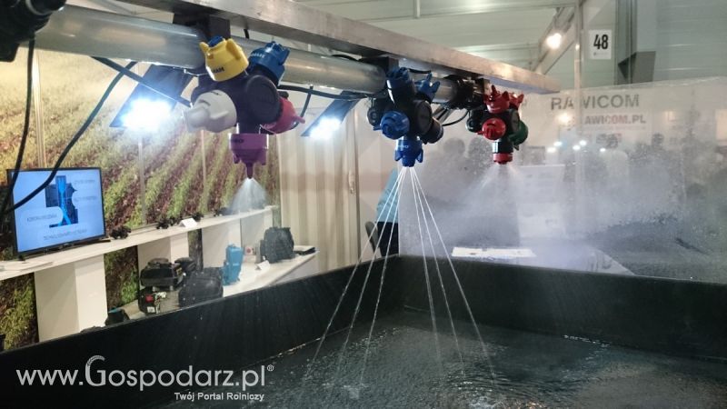 Rodzinny spacer na POLAGRA-PREMIERY 2016 w Poznaniu