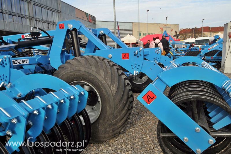 Agro-Lift na targach Agro-Park Lublin 2020