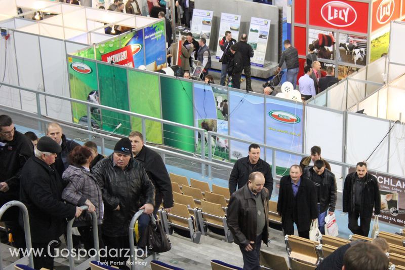 XII Międzynarodowe Targi FERMA BYDŁA i XV Międzynarodowe Targi FERMA ŚWIŃ i DROBIU