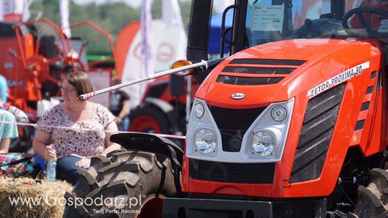 Precyzyjny Gospodarz na Opolagrze 2017