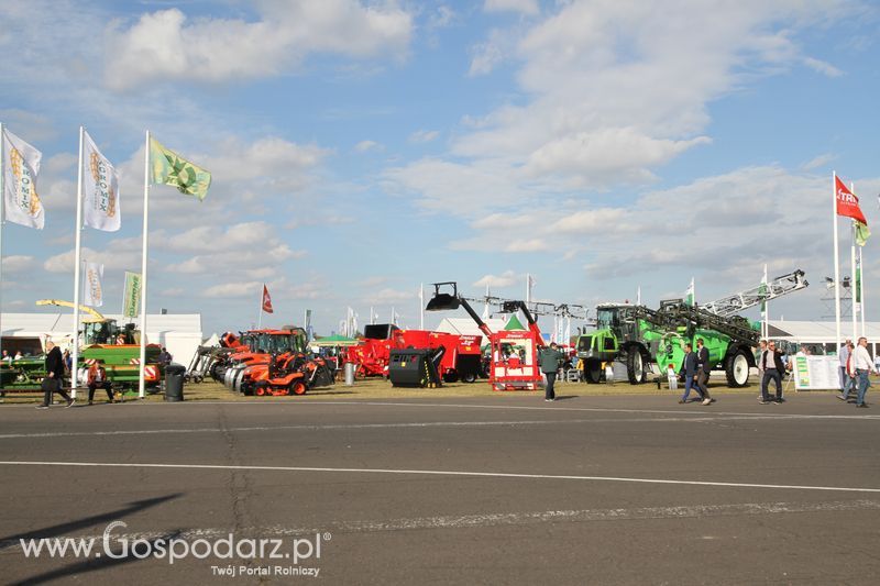 AGRO SHOW 2015 - sobota