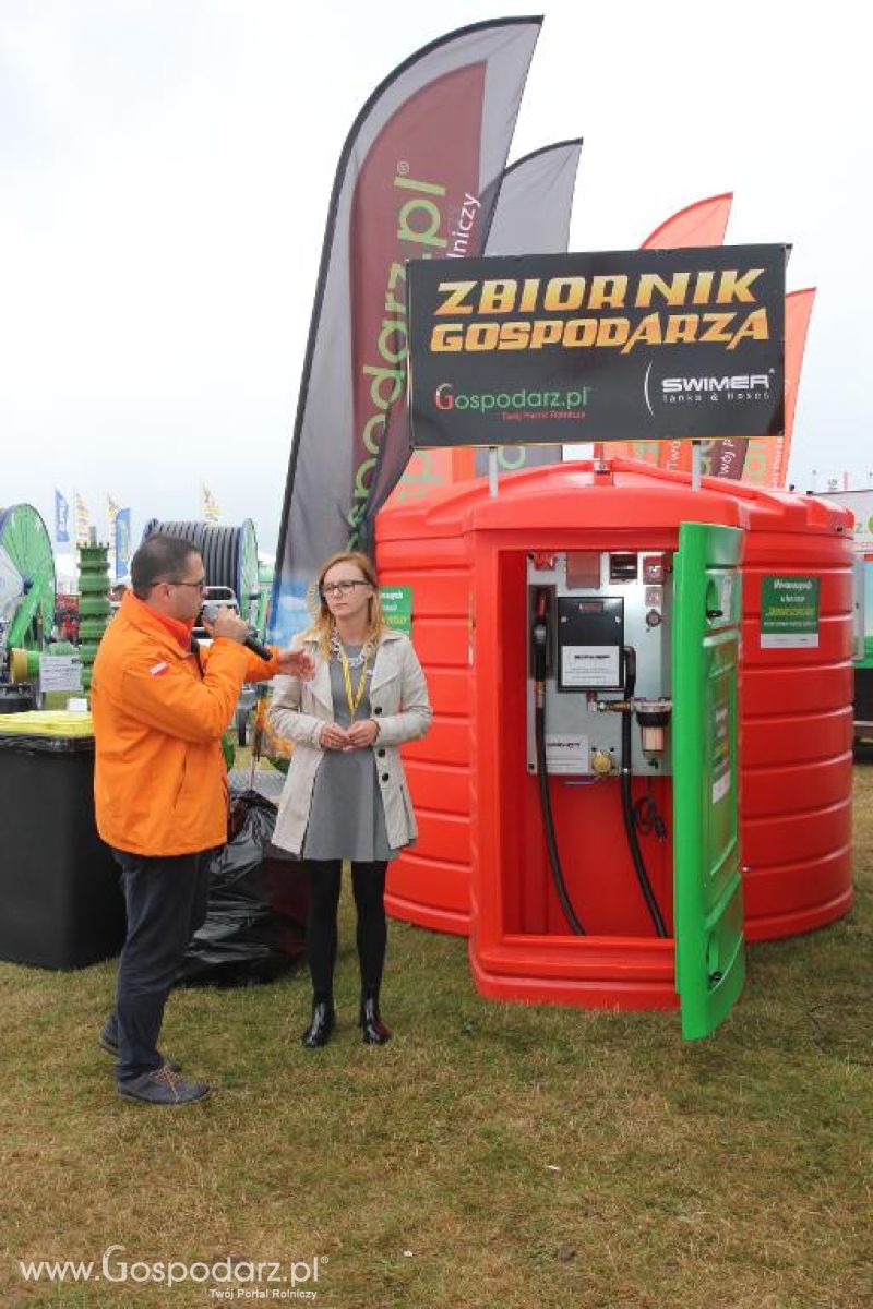 Finał konkursu Zbiornik Gospodarza