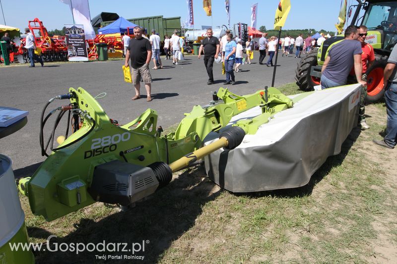 Zielone AgroShow 2016