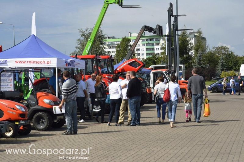  Targi ROLEXPO 2014