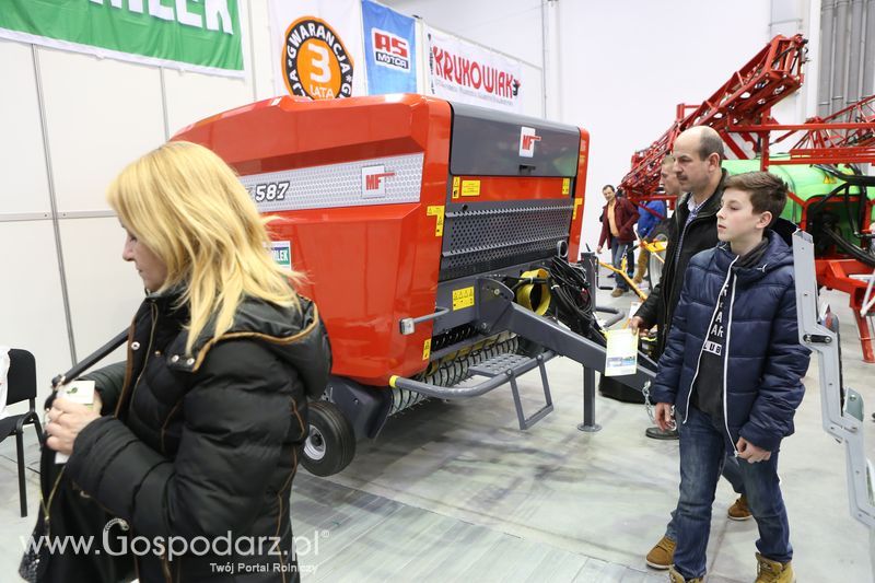 AGRO-PARK Lublin 2016 (niedziela)