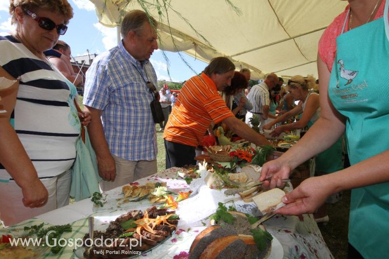 X Święto Gęsi w Biskupcu