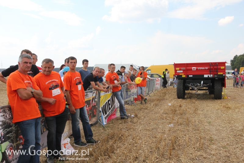 Precyzyjny Gospodarz podczas Targów Roltechnika w Wilkowicach 2015