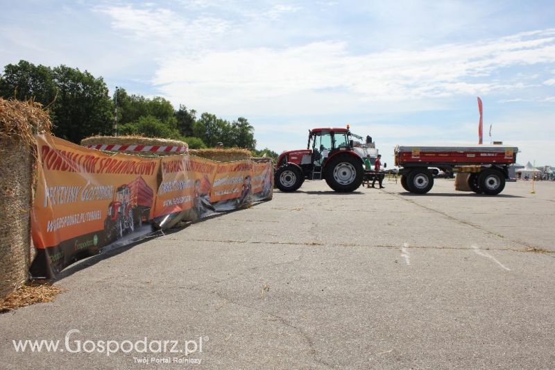 Turniej Precyzyjny Gospodarz Opolagra 2013 niedziela