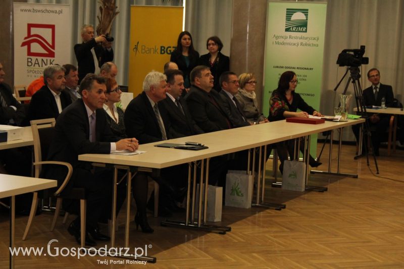 Debata „Wspólna Polityka Rolna po 2013 r. a rozwój obszarów wiejskich”