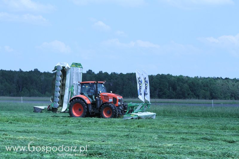 Zielone AgroShow 2016