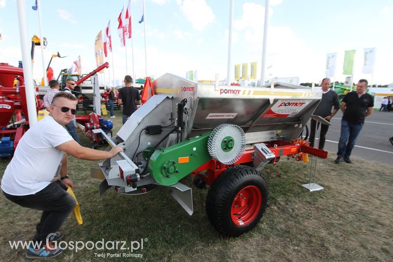 Agro Show 2015 - Pomot