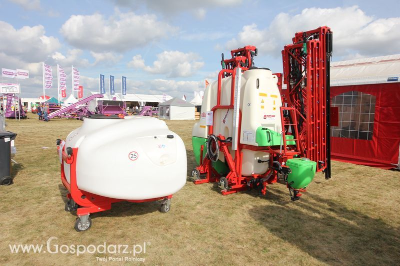 AGRO SHOW Bednary 2016 - Sobota