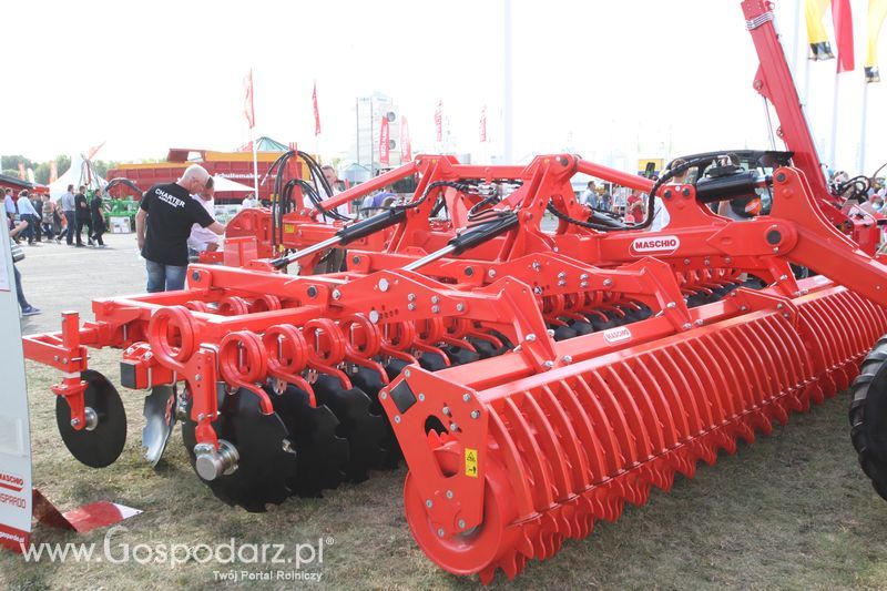 Agro Show 2015 - Maschio Gaspardo 