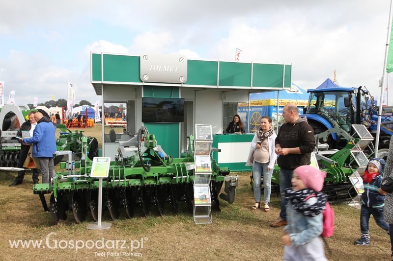 Agro Show 2015 - Tolmet 