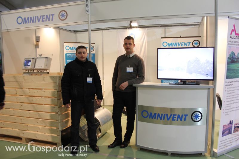 Targi AGROTECH i LAS EXPO 2013 - sobota i niedziela