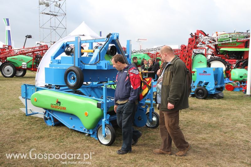 Agro Show 2015 - Krukowiak