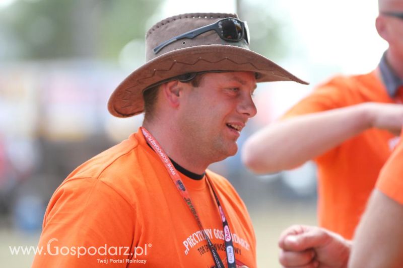 Precyzyjny Gospodarz w Wilkowicach 2013 - niedziela