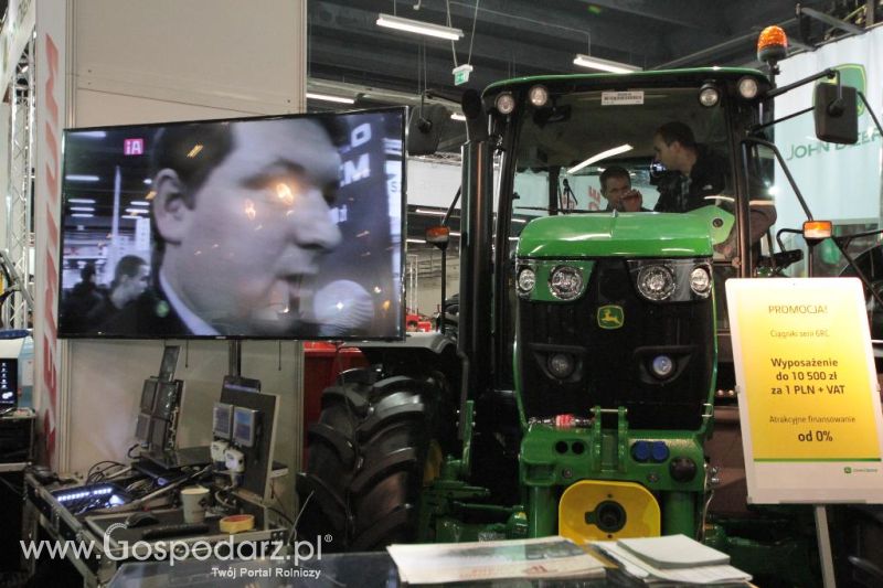 Targi AGROTECH i LAS-EXPO Kielce cz.2