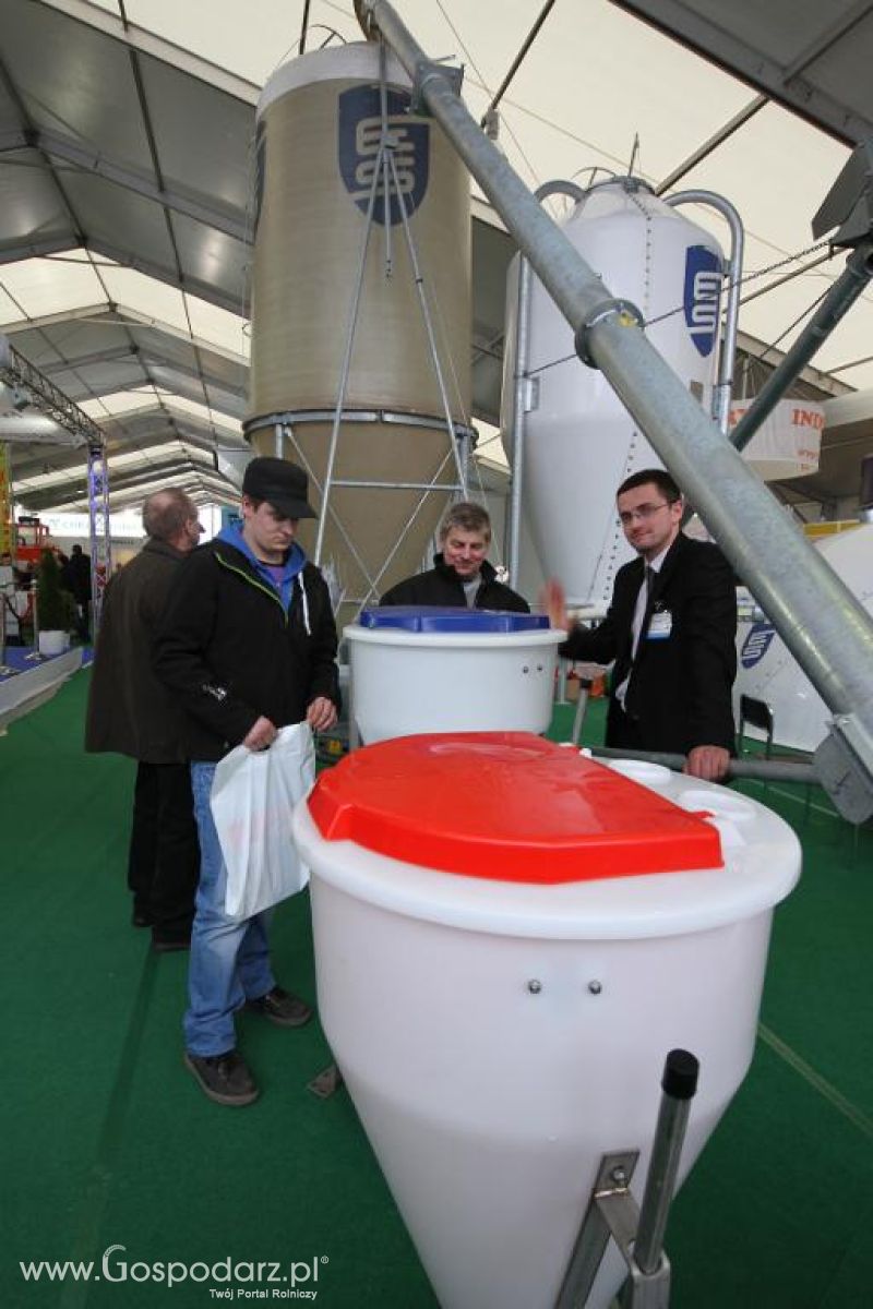 MS-AGROTECH  na AGROTECH Kielce 2014