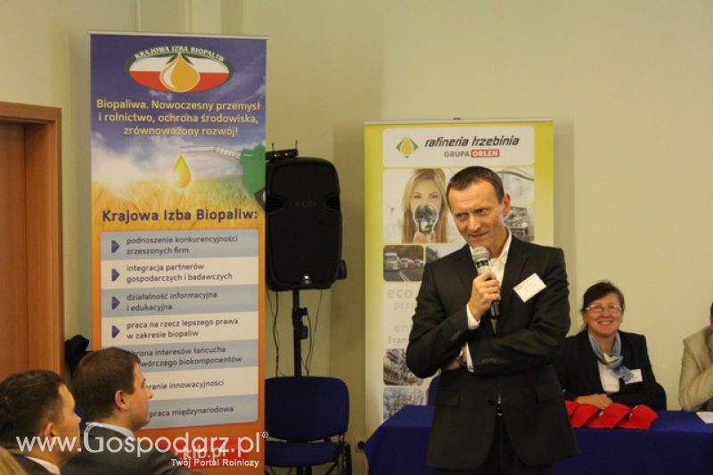 Biopaliwa transportowe. Szanse, zagrożenia, wyzwania.