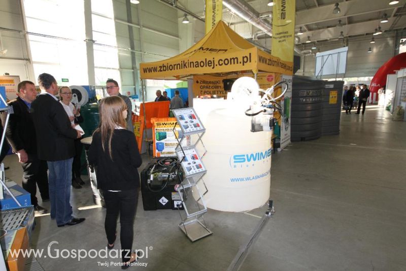 Targi AGRO-PARK Lublin 2014 cz.2