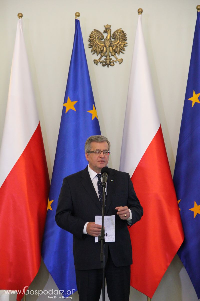 Forum Debaty Publicznej „Potencjał obszarów wiejskich szansą rozwoju”