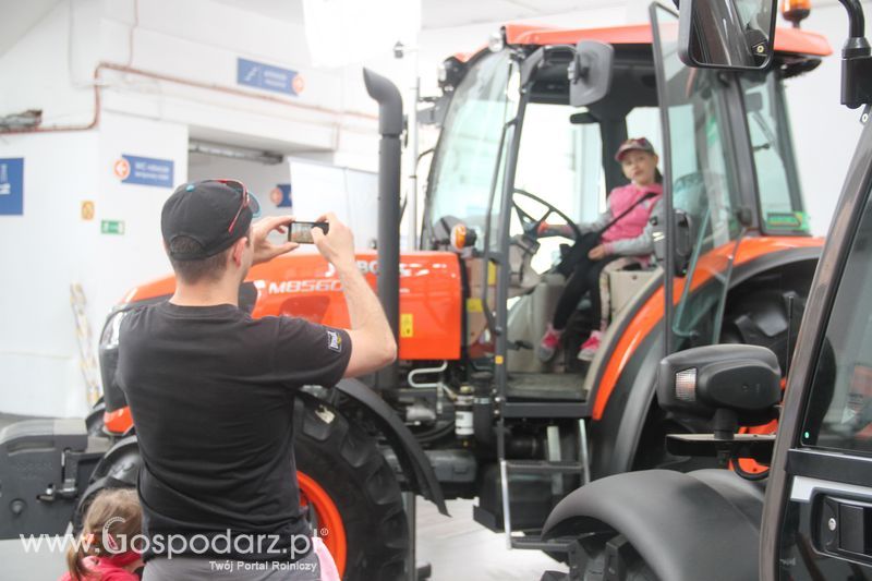 Agromix na KWZH 2015 w Poznaniu