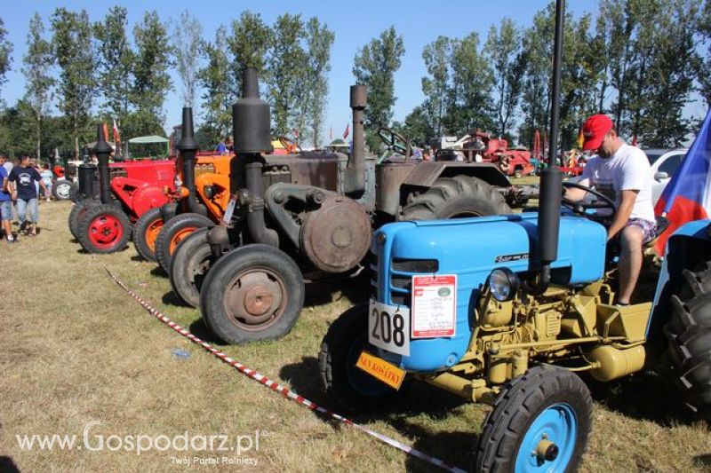 XI Ogólnopolski Festiwal Starych Ciągników i Maszyn Rolniczych