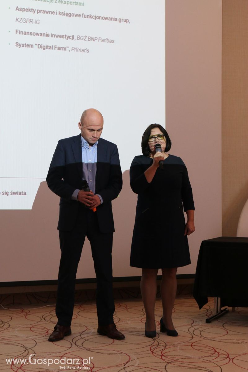 VII Forum Grup Producentów Rolnych