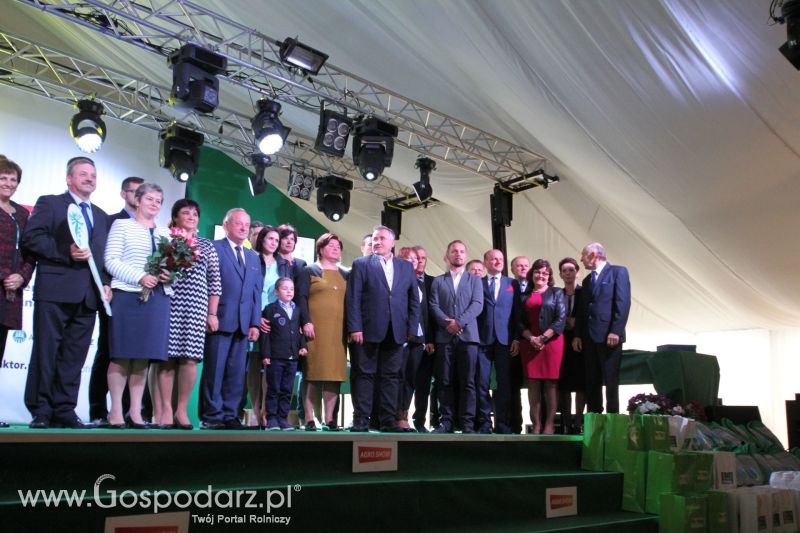 AGRO SHOW BEDNARY 2017 (Piątek)