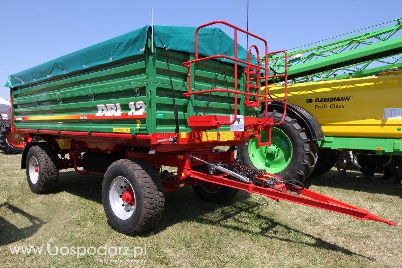 Targi Agro -Tech w Minikowie 2015