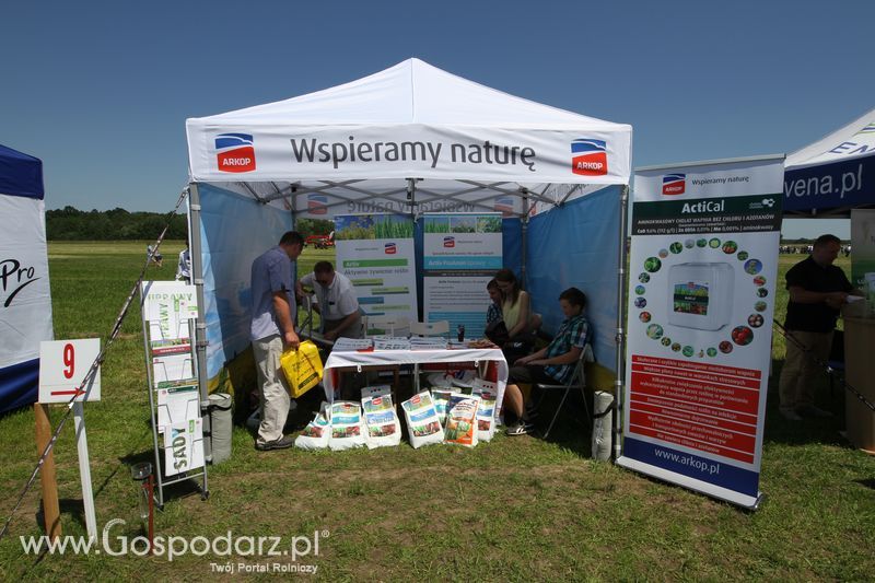ARKOP na ZIELONE AGRO SHOW 2016
