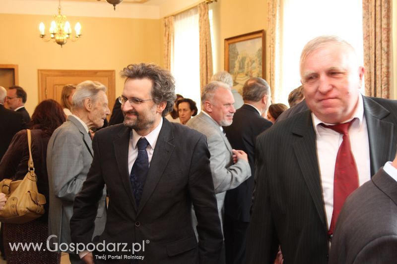 Tytuł Doktora Honoris Causa dla prof. dr Johannesa A.M. van Arendonka 