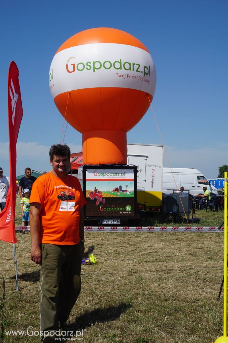 Precyzyjny Gospodarz podczas Targów Agro-Tech w Minikowie 2015 - sobota