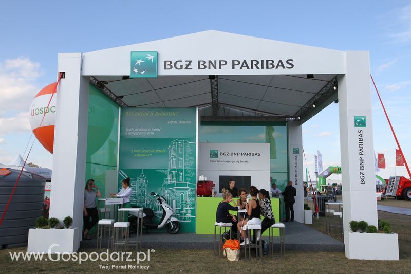 Agro Show 2015 - BGZ BNP Paribas