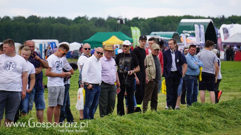 ZIELONE AGRO SHOW 2017 w Ułężu