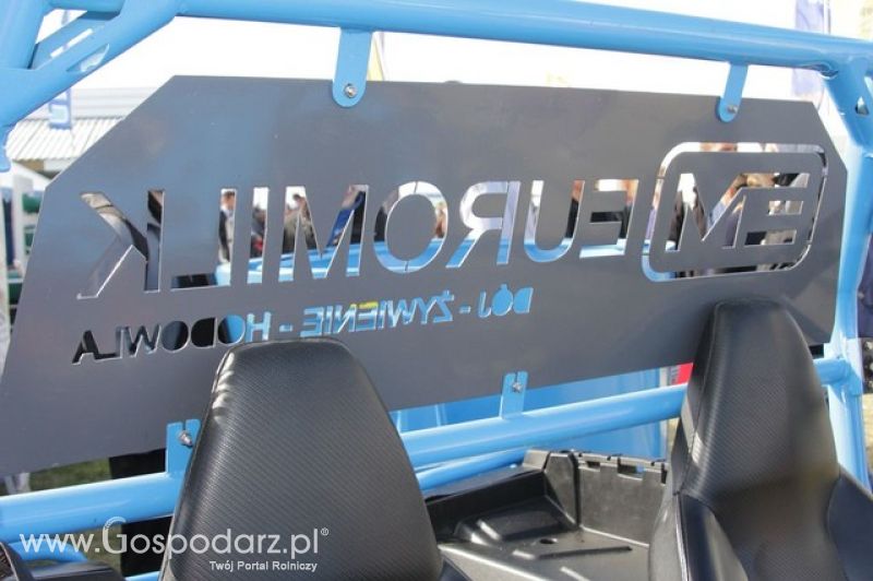 EUROMILK na Agro Show 2012