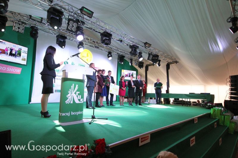 AGRO SHOW BEDNARY 2017 (Piątek)