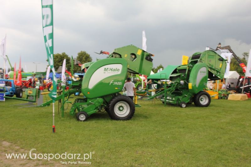 Agro-Tech Minikowo 2012- migawka