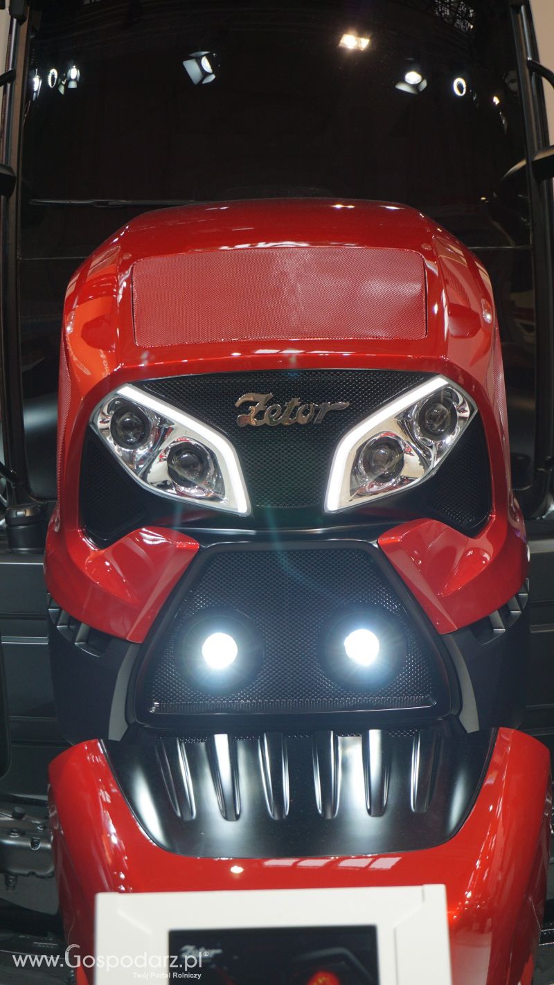 ZETOR by Pininfarina