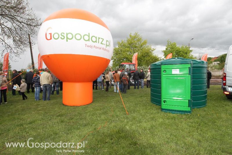 Targi AGRO-FARMA w Kowalewie Pomorskim