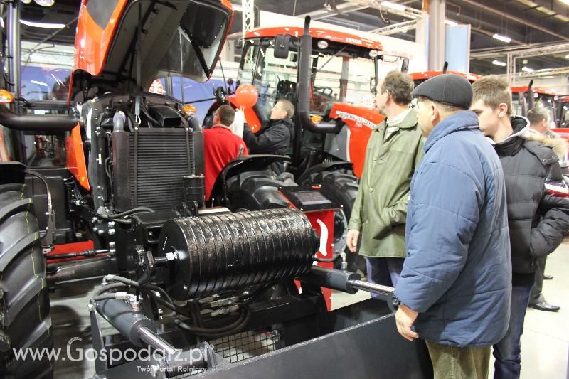 Zetor Polska na AGROTECH Kielce 2013