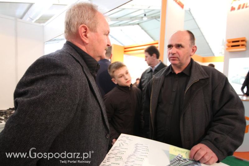 KOMES na AGROTECH Kielce 2014