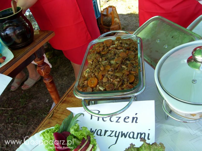 Festiwal Wieprzowiny Targowisko Dolne k/Lubawy 2012